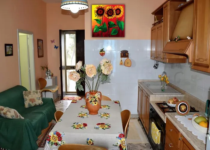 Villino Fascinoso Apartment